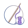 Da:all  Braid 5-OX 8, 19Gх38х50 (8шт)