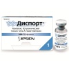 Диспорт 300 ед.фл.