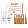(1) Retinol 5n RRT - с инкапсулированным ретинолом 5%, 6 амп*2 мл + 15 мл*2